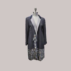 Paul Hardy Long Jacket